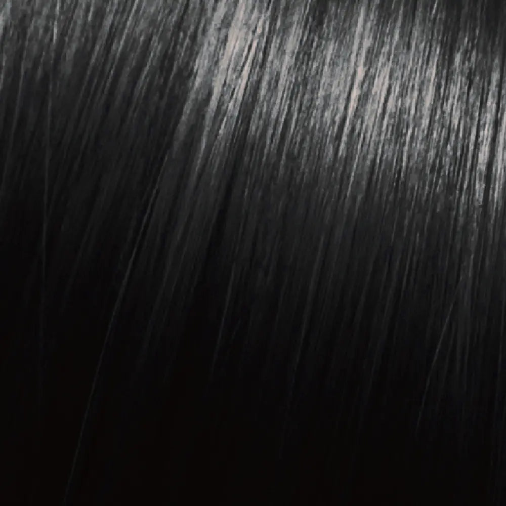 jennyhouse Premium Hair Color-Black 1N 120g