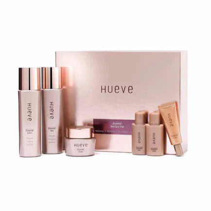 Hueve Essential Skin Care 3 Set