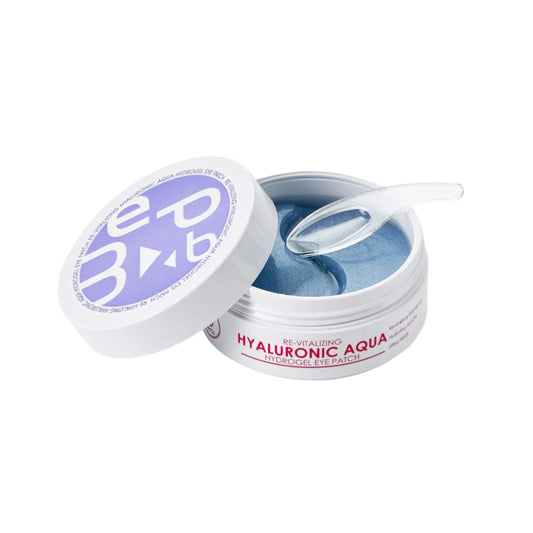 Re-Vitalizing Hyaluronic Aqua Hydrogel Eye Patch 60ea