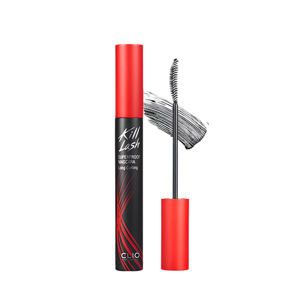 Kill Lash Superproof Mascara-01 Long Curling 7g