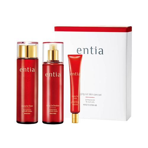entia Aging Cut 2pcs Set