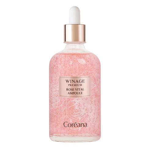 Winage Premium Rose Vital Ampoule 150ml