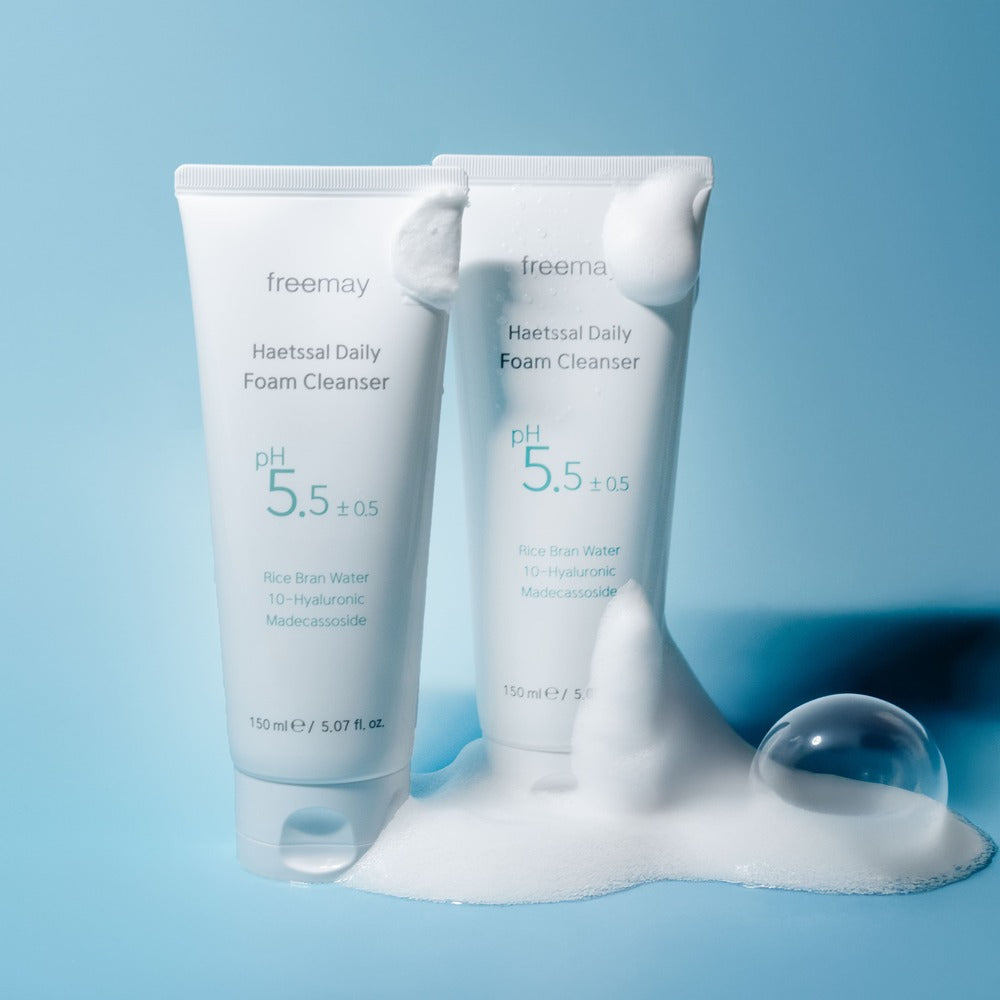 freemay Haetssal Daily Foam Cleanser 150ml