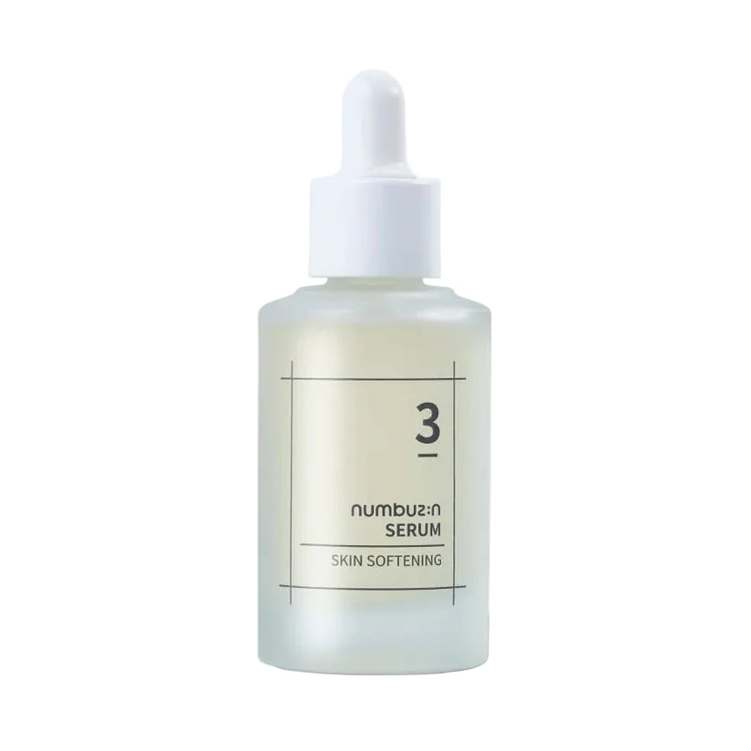 numbuzin No.3 Skin Softening Serum 50ml