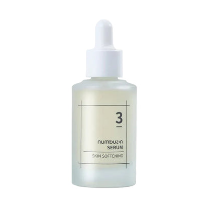 numbuzin No.3 Skin Softening Serum 50ml