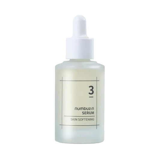 numbuzin No.3 Skin Softening Serum 50ml