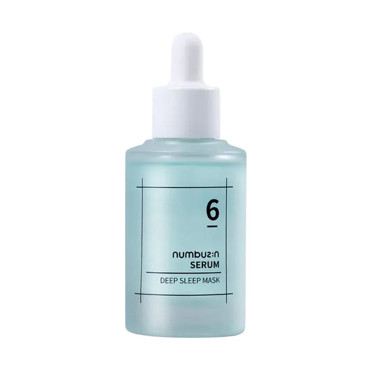 numbuzin No.6 Deep Sleep Mask Serum 50ml