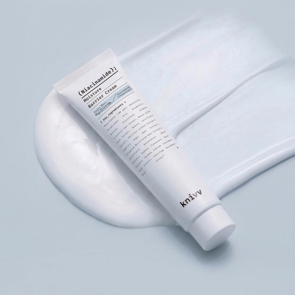 knivv Niacinamide Moisture Barrier Cream 100ml