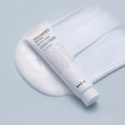 knivv Niacinamide Moisture Barrier Cream 100ml