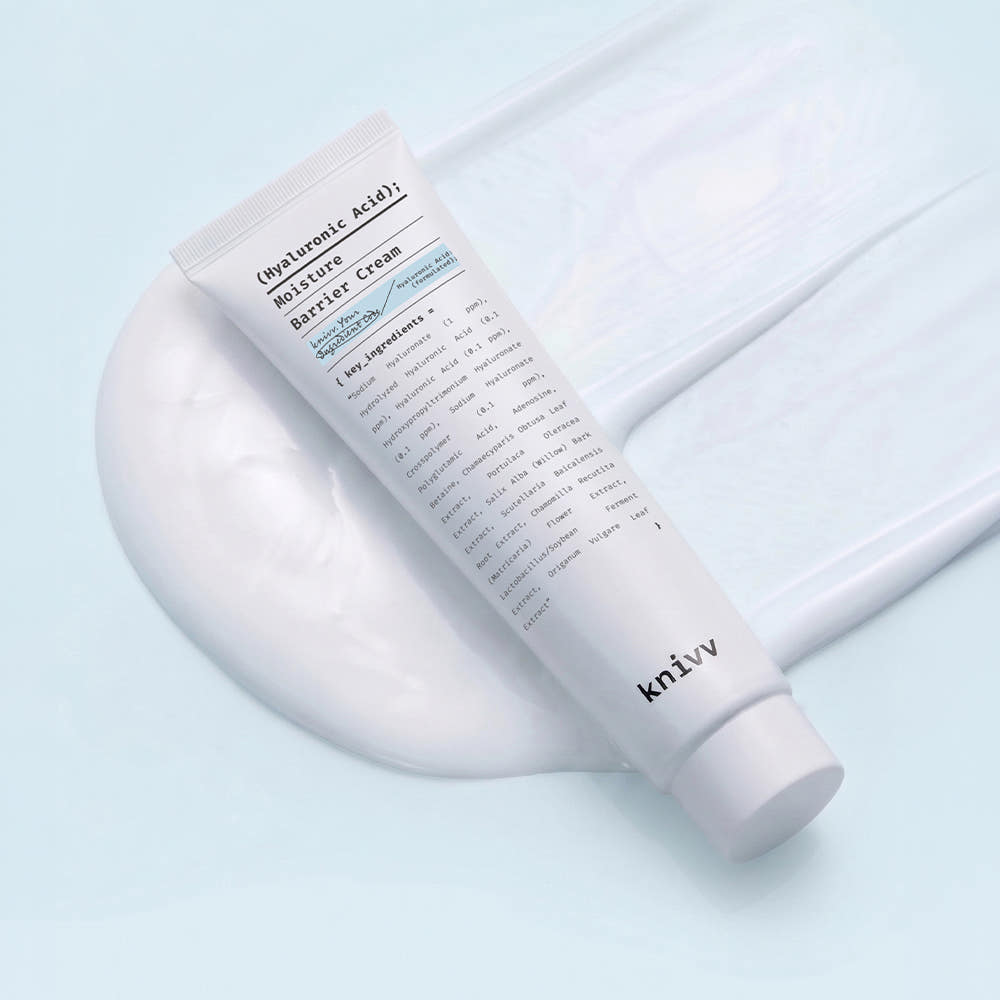 knivv Hyaluronic Acid Moisture Barrier Cream 100ml