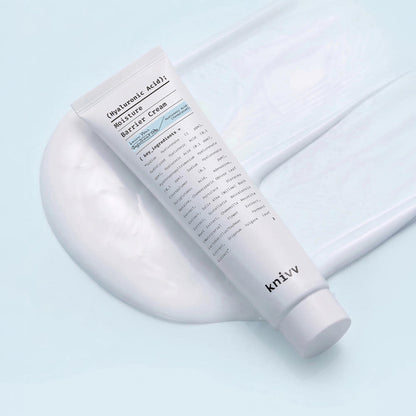 knivv Hyaluronic Acid Moisture Barrier Cream 100ml
