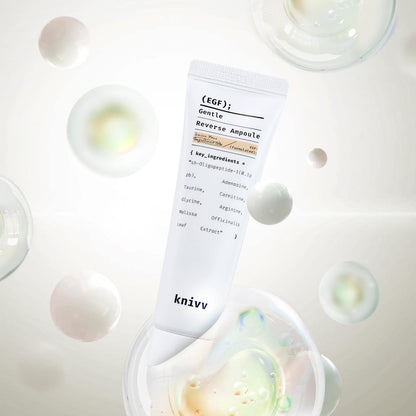 knivv EGF Gentle Reverse Ampoule 30ml