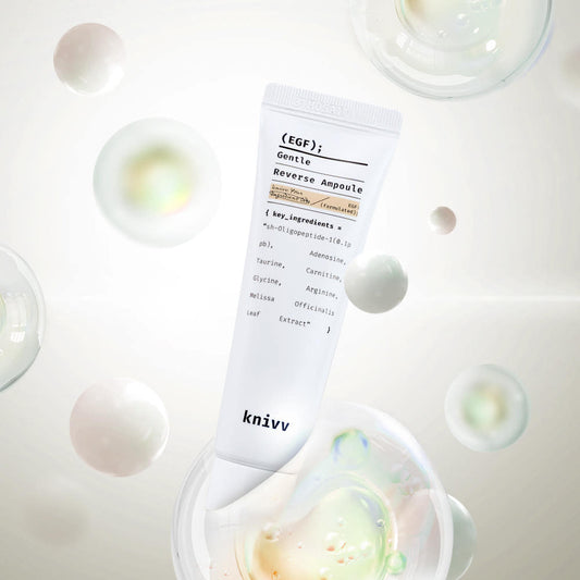 knivv EGF Gentle Reverse Ampoule 30ml