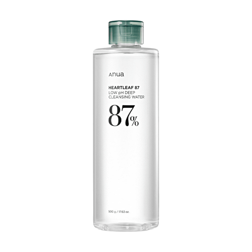 Heartleaf Low pH Deep Cleansing Water 500g