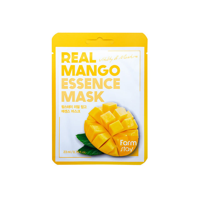 Real Mango Essence Mask 10pk