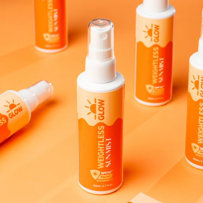 MEDB Weightless Glow Sun Mist 80ml