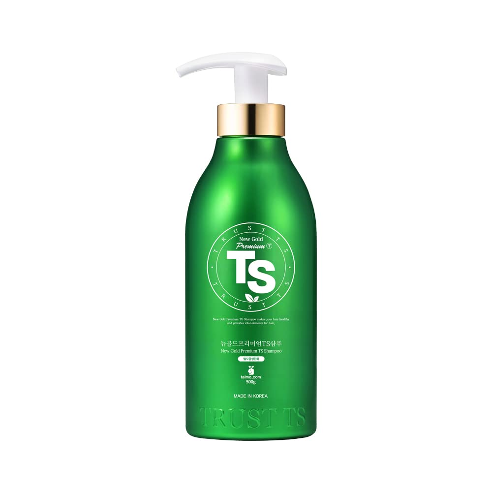 New Gold Premium Shampoo 500g