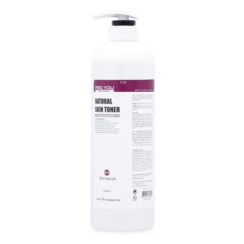 Natural Skin Toner 1000ml