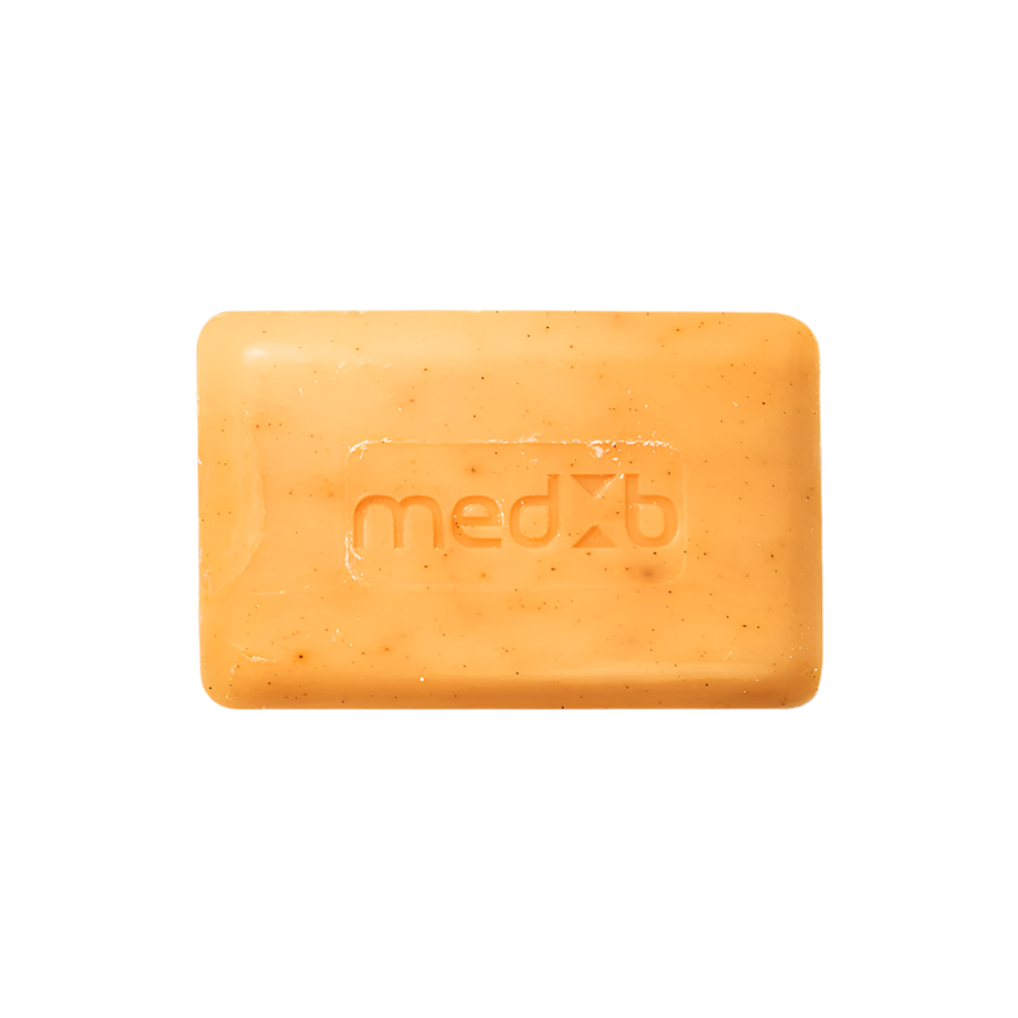 Five Grain Mild Peeling Bar Soap 100g