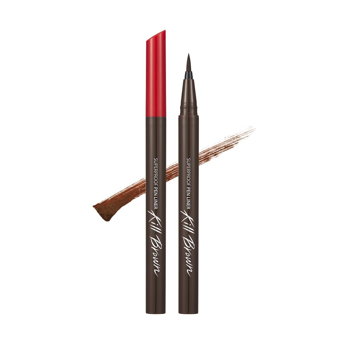 Superproof Pen Liner-02 Kill Brown 0.55ml