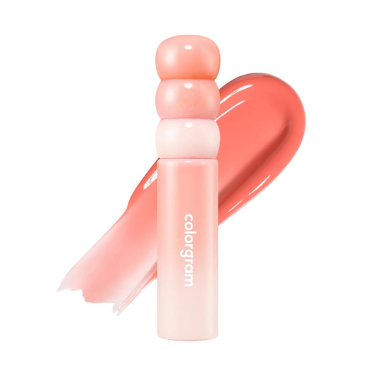 Fruity Glass Tint Milk-02 Apricot Dew 3g