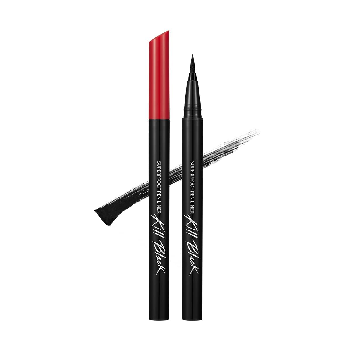 Superproof Pen Liner-01 Kill Black 0.55ml