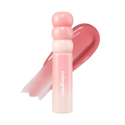 Fruity Glass Tint Milk-03 Merry Peach 3g