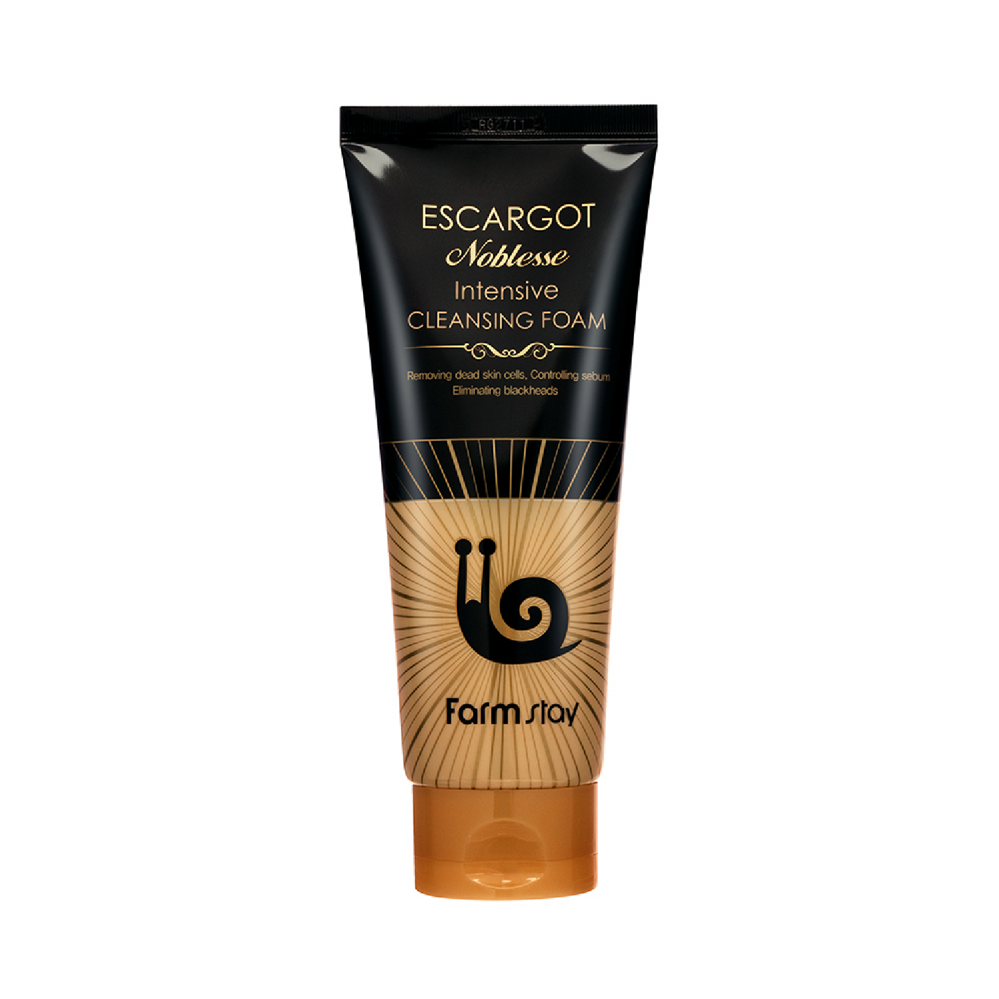 Escargot Noblesse Intensive Cleansing Foam 180ml