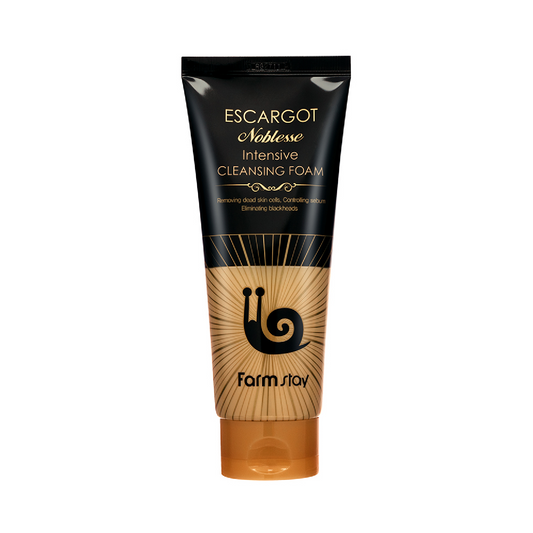 Escargot Noblesse Intensive Cleansing Foam 180ml