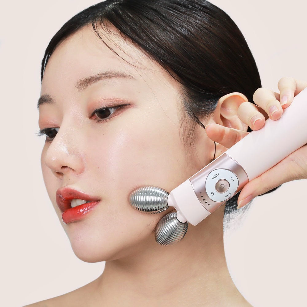 Mommy Care マミーケア EMS ブイセラ ピンク Qoo10] Mommy Care 【他社
