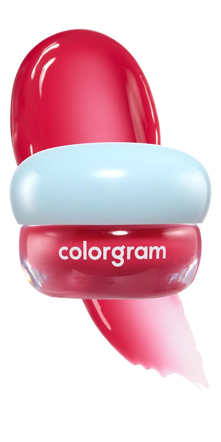 Tintin Dory Lip Jam-06 Cherry Jam 3.5g