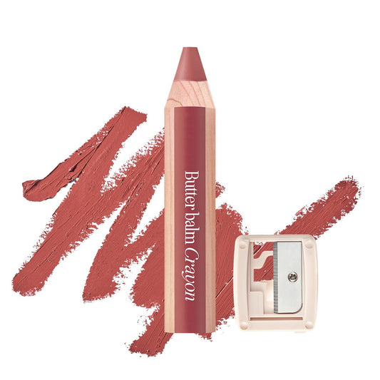 Butter Balm Crayon-10 Maple Brick 3.9g