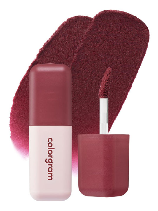Nude Blur Tint-12 Bloody Plum 5g