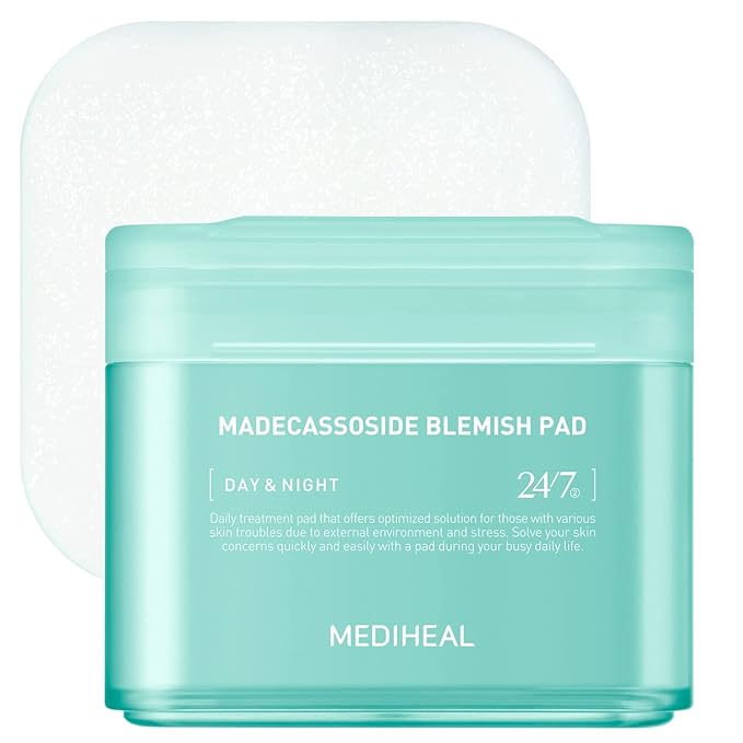 MEDIHEAL Madecassoside Blemish Pad 100 Pads