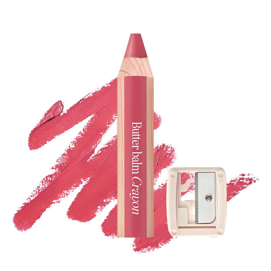 Butter Balm Crayon-08 Pop Art Berry 3.9g