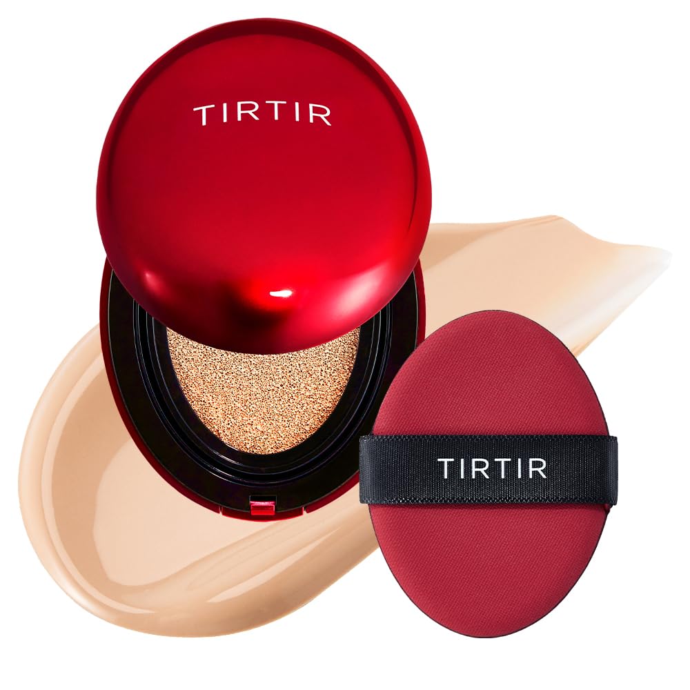 TIRTIR Mask Fit Red Cushion-21N Ivory 18g