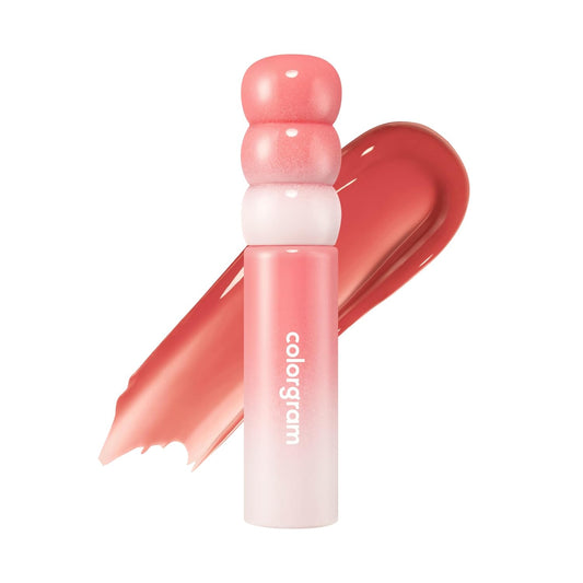 Fruity Glass Tint Milk-08 Joyful Persimmon 3g