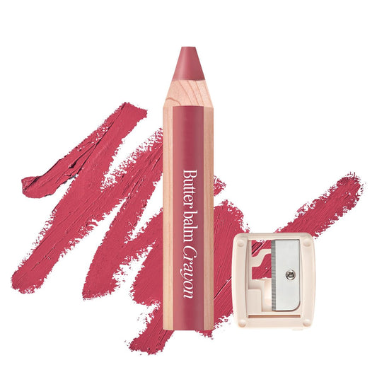 Butter Balm Crayon-03 Pastel Rose 3.9g