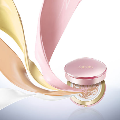 AGE20'S Signature Essence Cover Pact Master Moisture-23 Medium Beige 14g*2