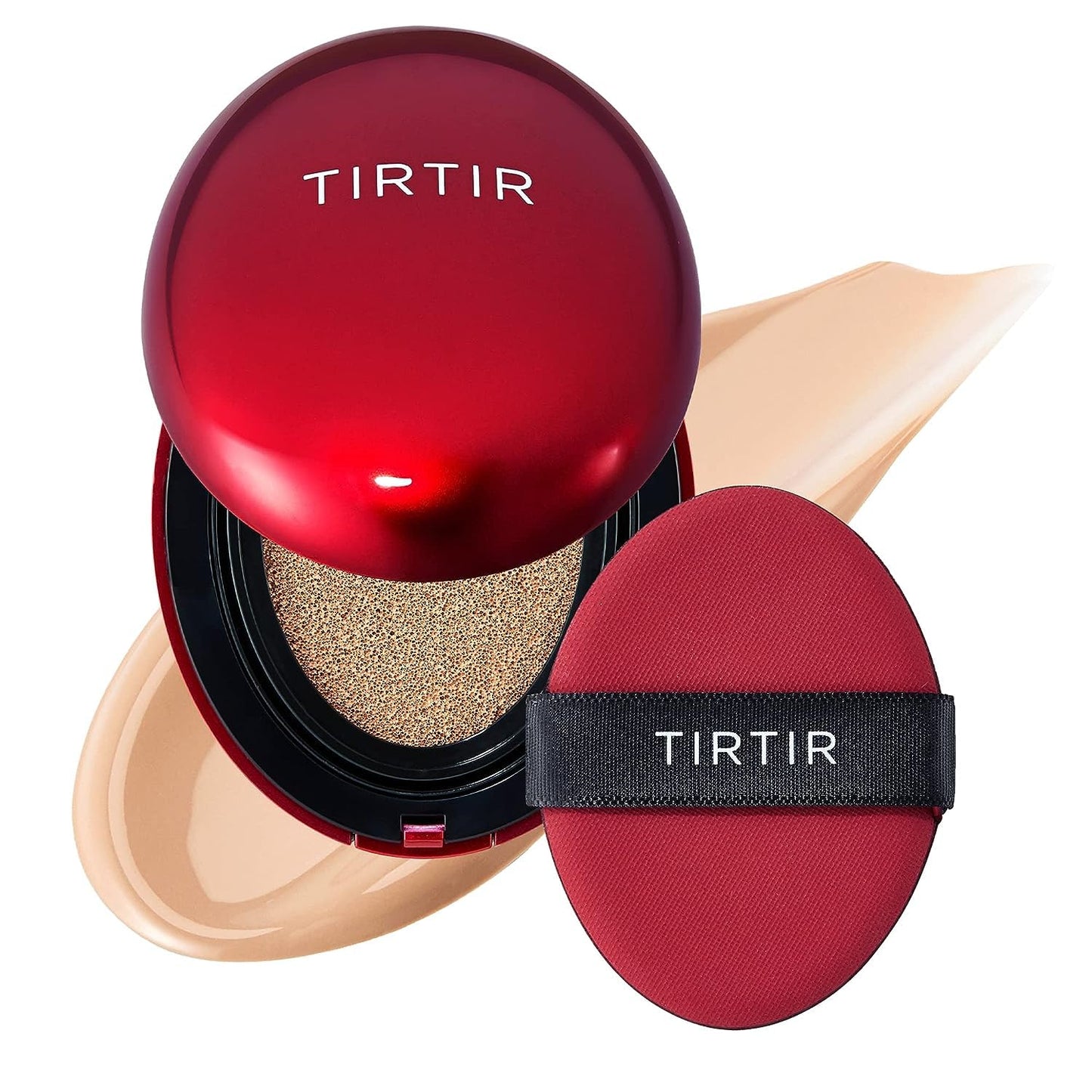 TIRTIR Mask Fit Red Cushion-23N Sand 18g