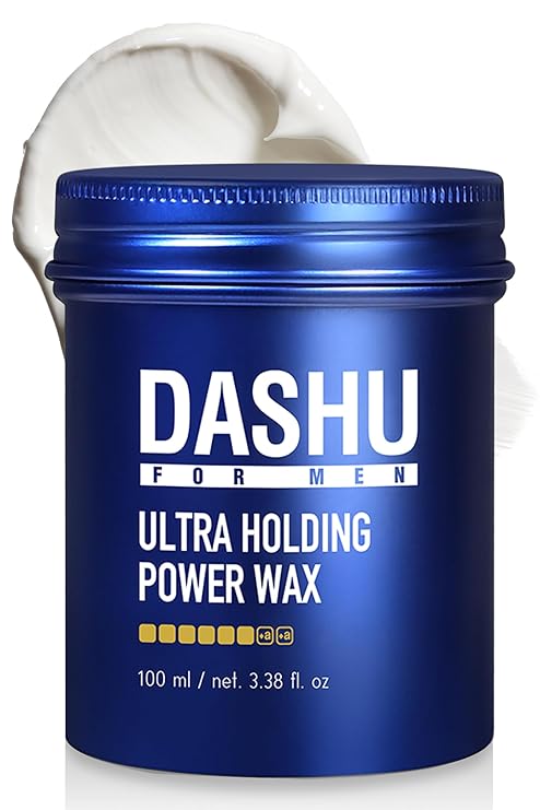 For Men Premium Ultra Holding Power Wax 100ml