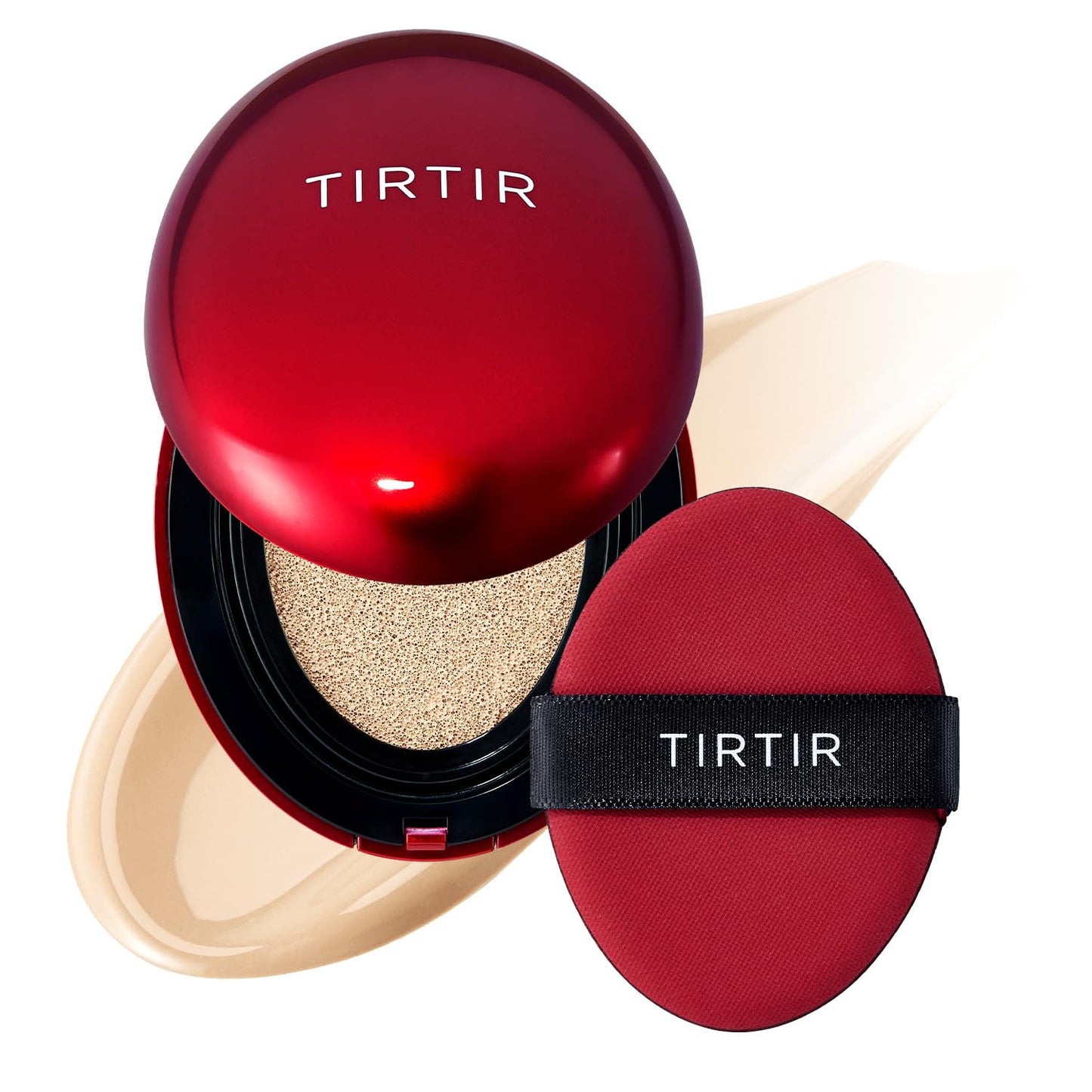 TIRTIR Mask Fit Red Cushion-17W French Vanilla 18g