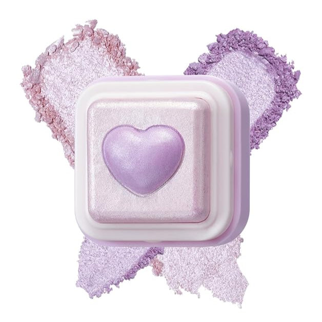 Milk Bling Heartlighter-04 Lavender Heart 2g