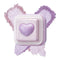 Milk Bling Heartlighter-04 Lavender Heart 2g