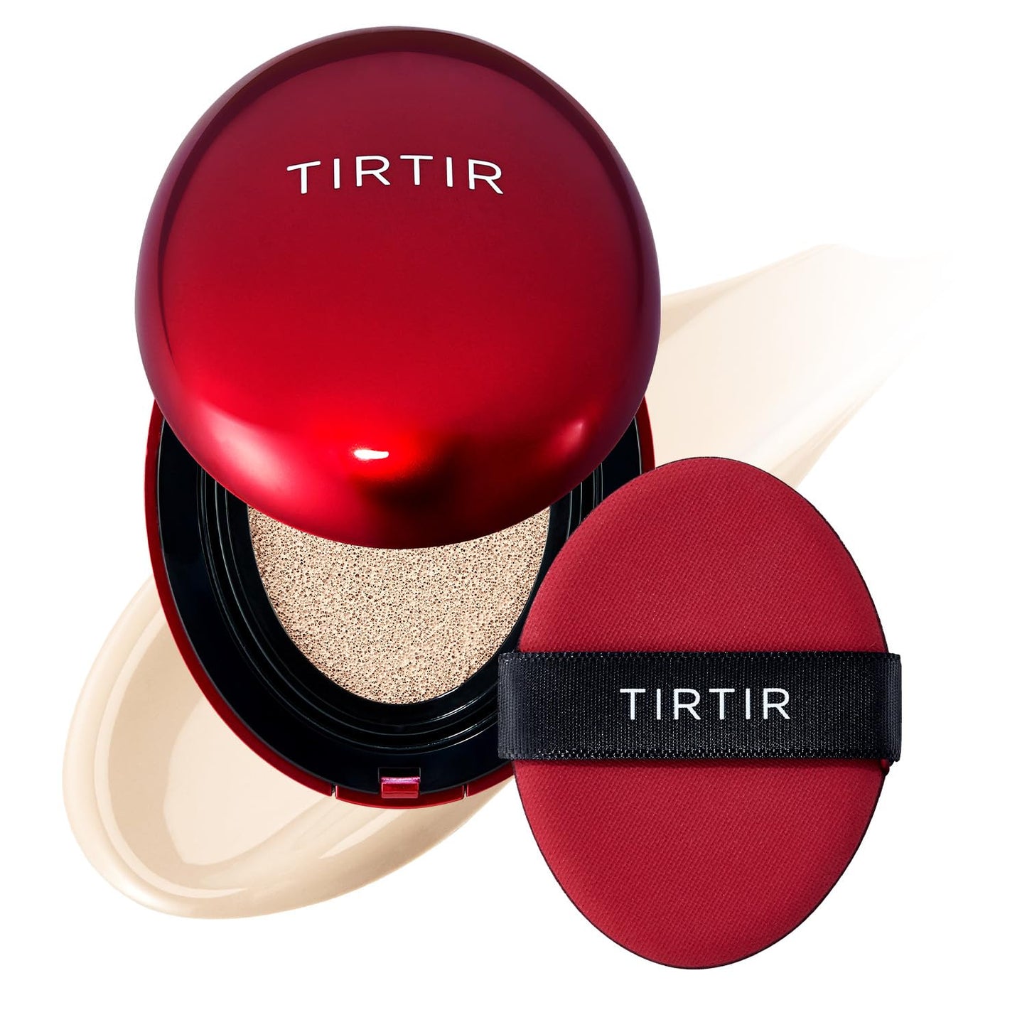 TIRTIR Mask Fit Red Cushion-13N Fair Ivory 18g