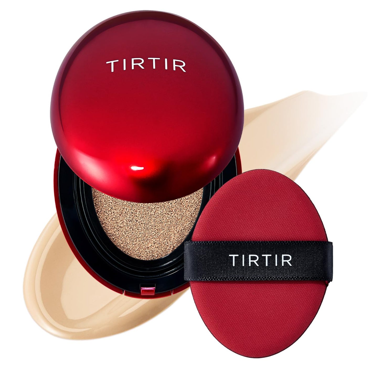 TIRTIR Mask Fit Red Cushion-21W Natural Ivory 18g