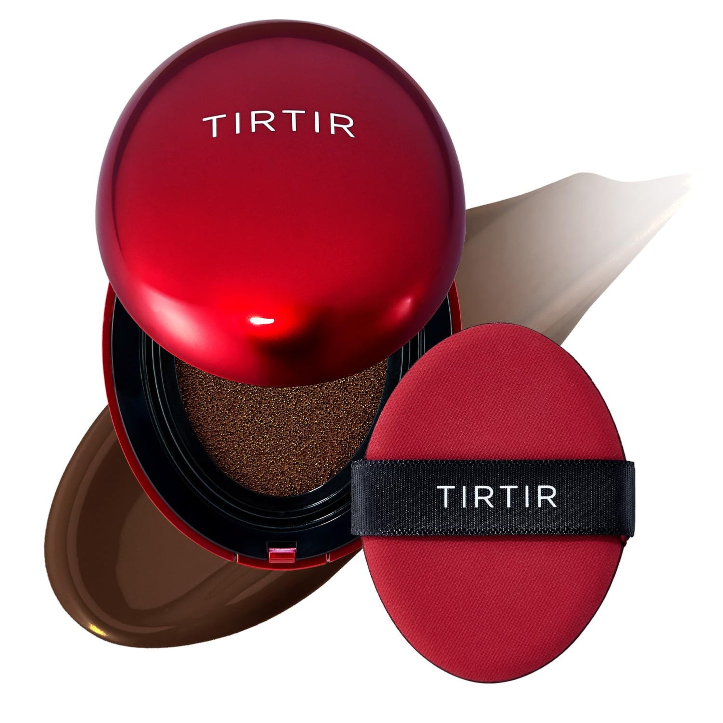 TIRTIR Mask Fit Red Cushion-51N Fudge 18g