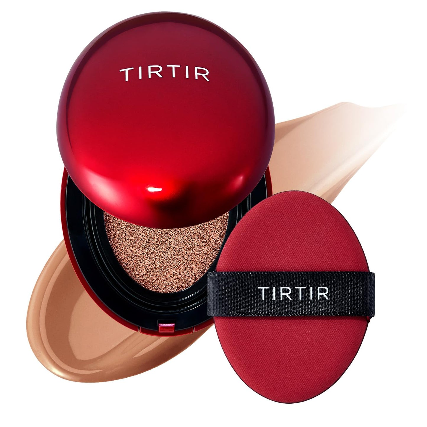 TIRTIR Mask Fit Red Cushion-34C Amber 18g