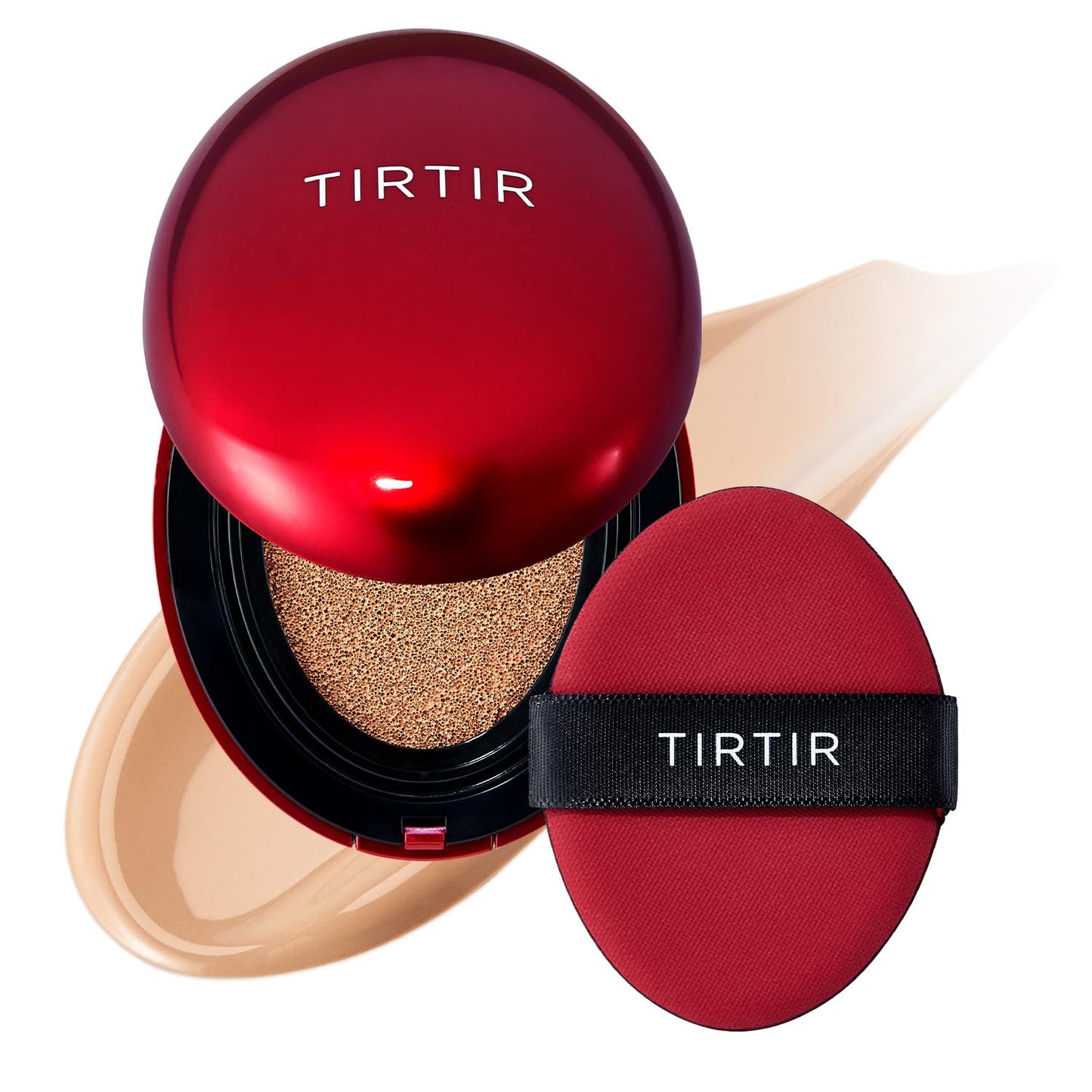 TIRTIR Mask Fit Red Cushion-25N Mocha 18g