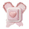 Milk Bling Heartlighter-03 Coral Heart 2g